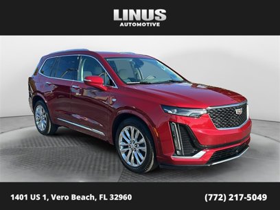 Used 2020 Cadillac XT6 Premium Luxury