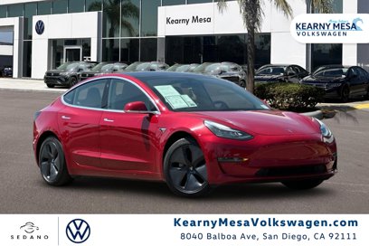 Used 2019 Tesla Model 3 Standard Range Plus