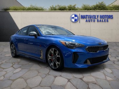 Used 2020 Kia Stinger GT1