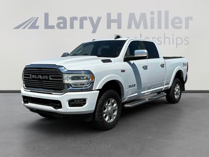 Certified 2021 RAM 2500 Laramie