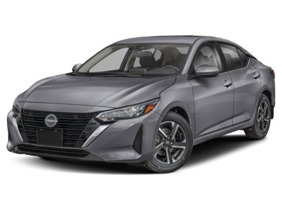 New 2025 Nissan Sentra SV w/ All-Weather Package