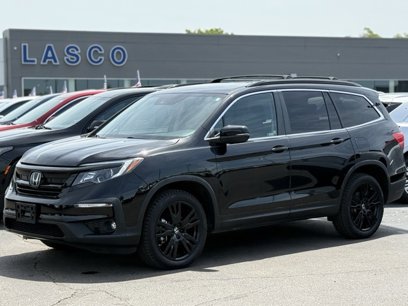 Used 2022 Honda Pilot Special Edition