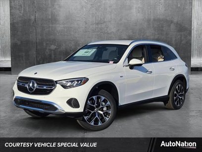 New 2025 Mercedes-Benz GLC 350e 4MATIC