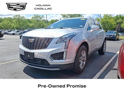 Used 2020 Cadillac XT5 Premium Luxury