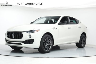 New 2024 Maserati Levante GT Ultima