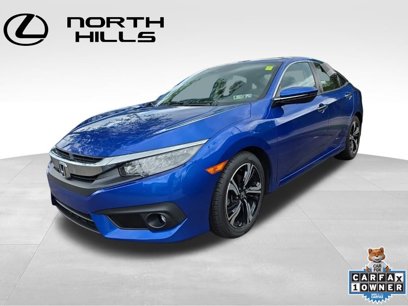 Used 2017 Honda Civic Touring