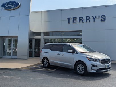 Used 2021 Kia Sedona LX