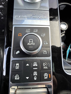 Used 2016 Land Rover Range Rover Supercharged