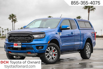 Used 2019 Ford Ranger Lariat w/ FX4 Off-Road Package