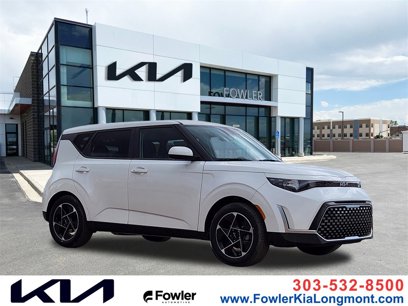 New 2025 Kia Soul EX