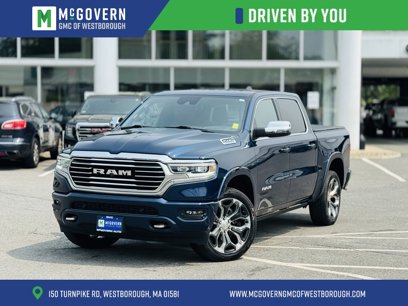 Used 2023 RAM 1500 Laramie Longhorn