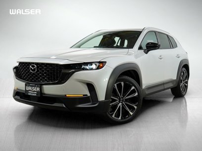 Certified 2025 MAZDA CX-50 AWD 2.5 S w/ Premium Plus Pkg
