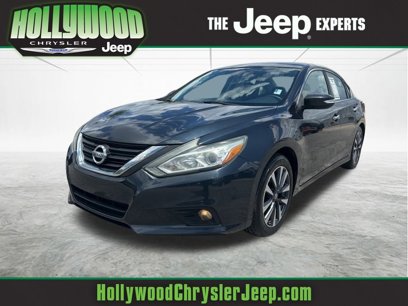 Used 2017 Nissan Altima 2.5 SL
