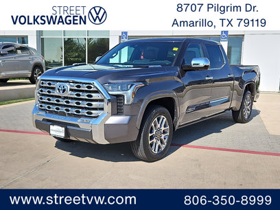 Used 2024 Toyota Tundra 1794 Edition
