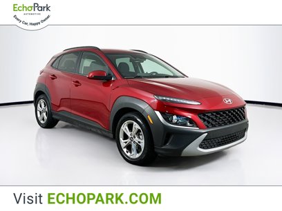 Used 2023 Hyundai Kona SEL