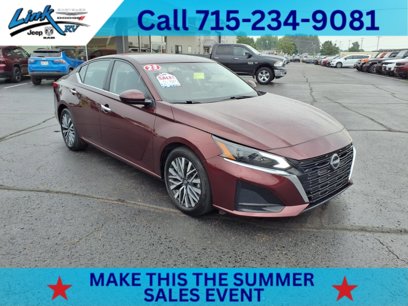 Used 2023 Nissan Altima 2.5 SV