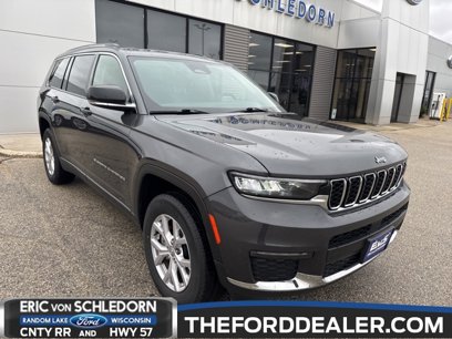 Used 2021 Jeep Grand Cherokee L Limited