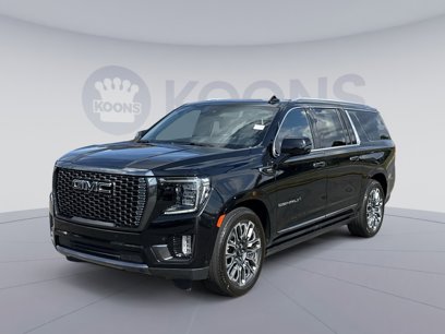 Used 2023 GMC Yukon XL Denali Ultimate
