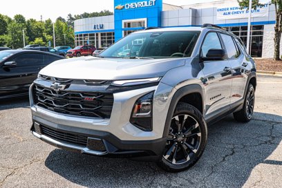 New 2026 Chevrolet Equinox RS