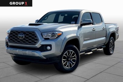Used 2023 Toyota Tacoma TRD Sport