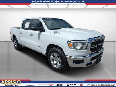 Certified 2022 RAM 1500 Lone Star