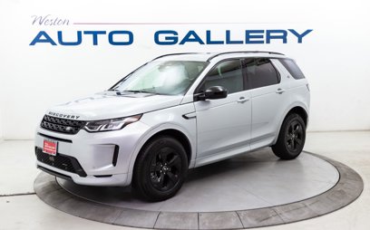 Used 2023 Land Rover Discovery Sport S R-Dynamic