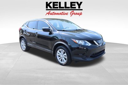 Used 2018 Nissan Rogue Sport S w/ S Appearance Package