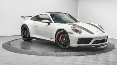 Used 2022 Porsche 911 Carrera GTS