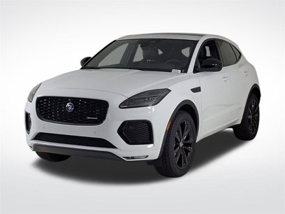 New 2024 Jaguar E-PACE R-Dynamic SE