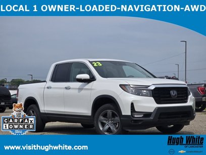 Used 2023 Honda Ridgeline RTL-E