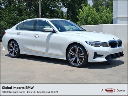 Certified 2022 BMW 330i Sedan w/ Premium Package 2