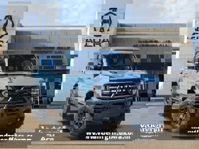 Used 2021 Ford Bronco First Edition
