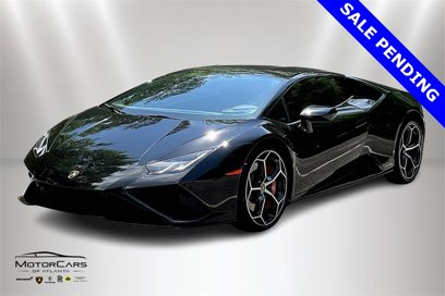Used 2022 Lamborghini Huracan EVO