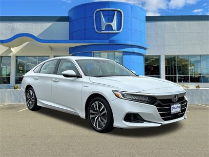 Used 2022 Honda Accord EX-L