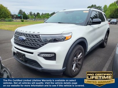 Used 2022 Ford Explorer XLT w/ Equipment Group 202A
