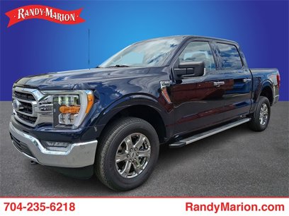 Used 2022 Ford F150 XLT w/ Equipment Group 302A High