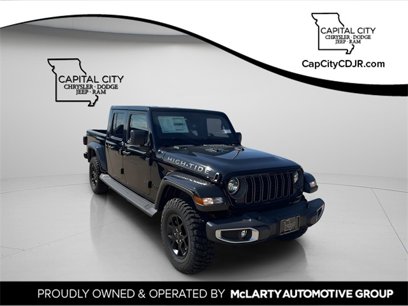 New 2025 Jeep Gladiator Sport