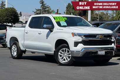 Used 2025 Chevrolet Silverado 1500 LT