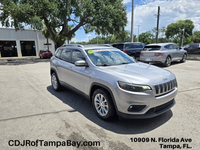 Certified 2019 Jeep Cherokee Latitude w/ Popular Appearance Group
