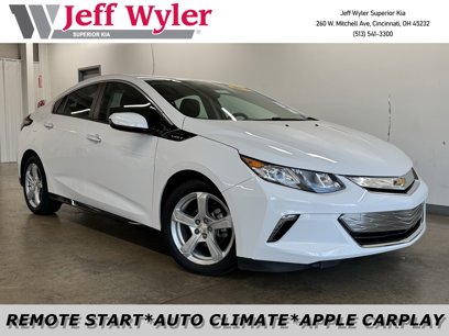 Used 2017 Chevrolet Volt LT w/ Comfort Package