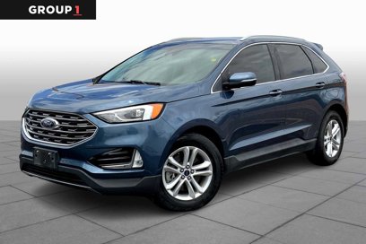 Used 2019 Ford Edge SEL w/ Cargo Accessory Package