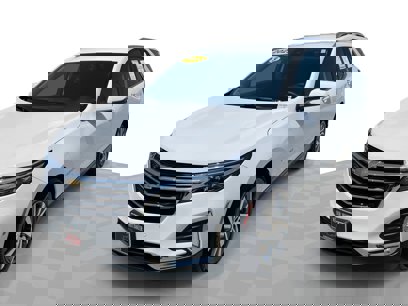 Certified 2023 Chevrolet Equinox Premier
