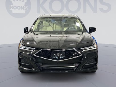 Used 2021 Acura TLX w/ Technology Package
