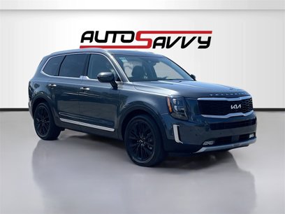 Used 2022 Kia Telluride SX