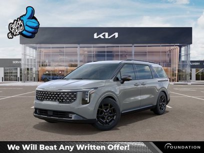 New 2025 Kia Carnival SX
