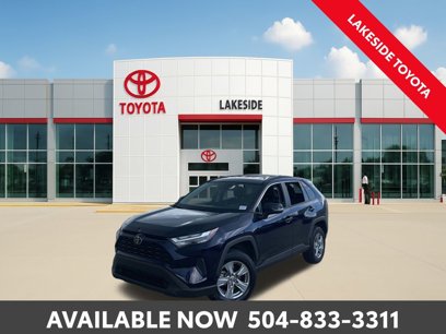 Used 2024 Toyota RAV4 XLE
