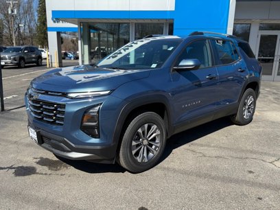 New 2025 Chevrolet Equinox LT w/ Convenience Package II