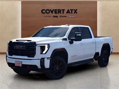 Used 2024 GMC Sierra 2500 AT4 w/ Technology Package