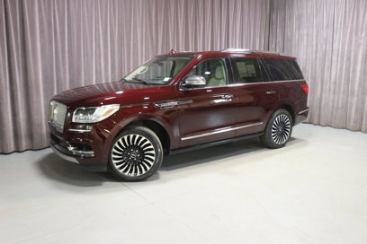 Used 2021 Lincoln Navigator Black Label