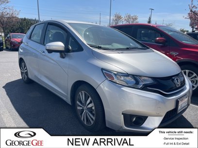 Used 2016 Honda Fit EX